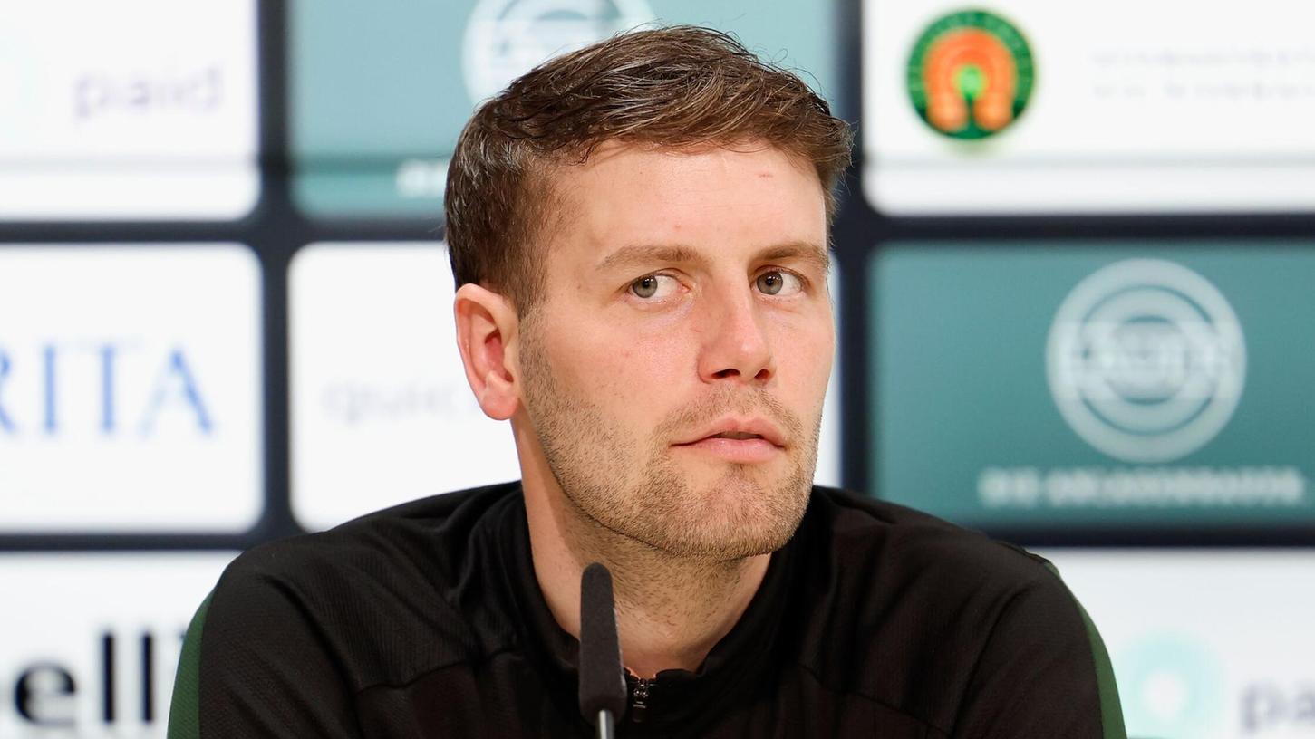 Fabian Hürzeler wechselt zu Saisonbeginn als Trainer in die Premier League.