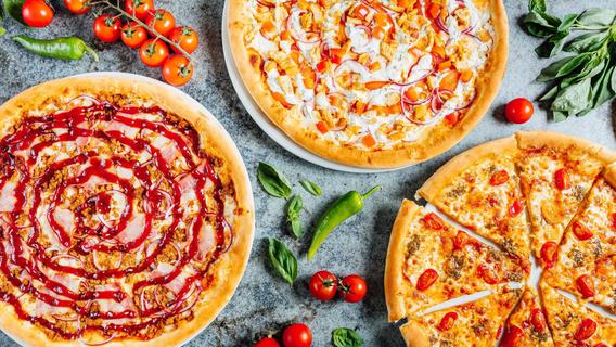 Pizza selbst belegen: 20 leckere Ideen