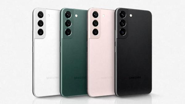 Das Smartphone ist in vier Farben erhältlich.