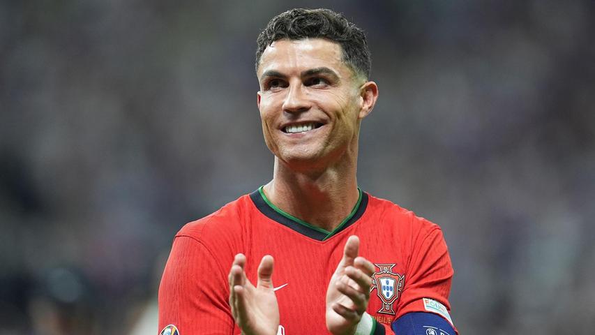 Erst verschossen, dann verwandelt: Superstar Ronaldo.