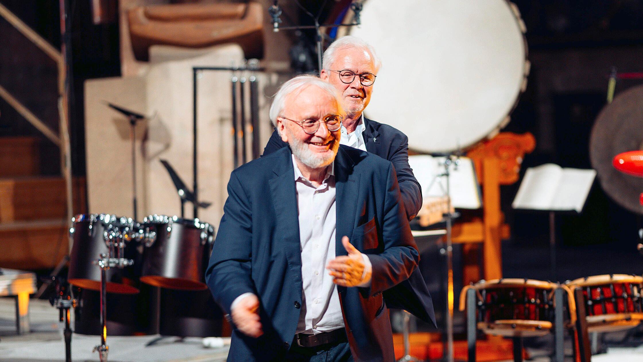 0702 Uraufführung Hiller-Apokalypse, St. Sebald, W