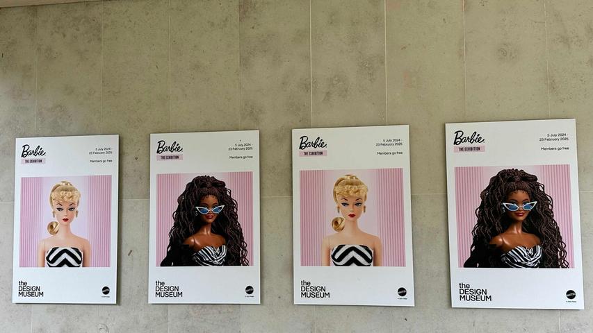 Mittlerweile legen die Barbie-Schöpfer viel Wert auf Diversität.