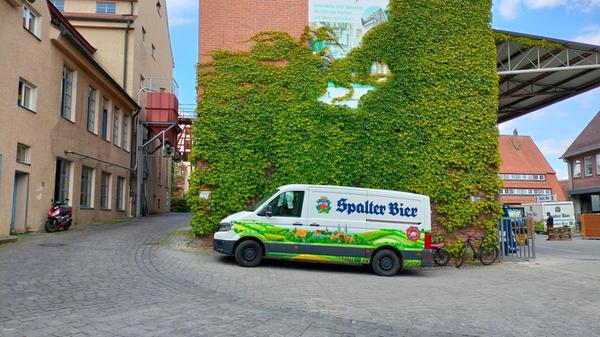 Stadtbrauerei Spalt Porträt Fotos