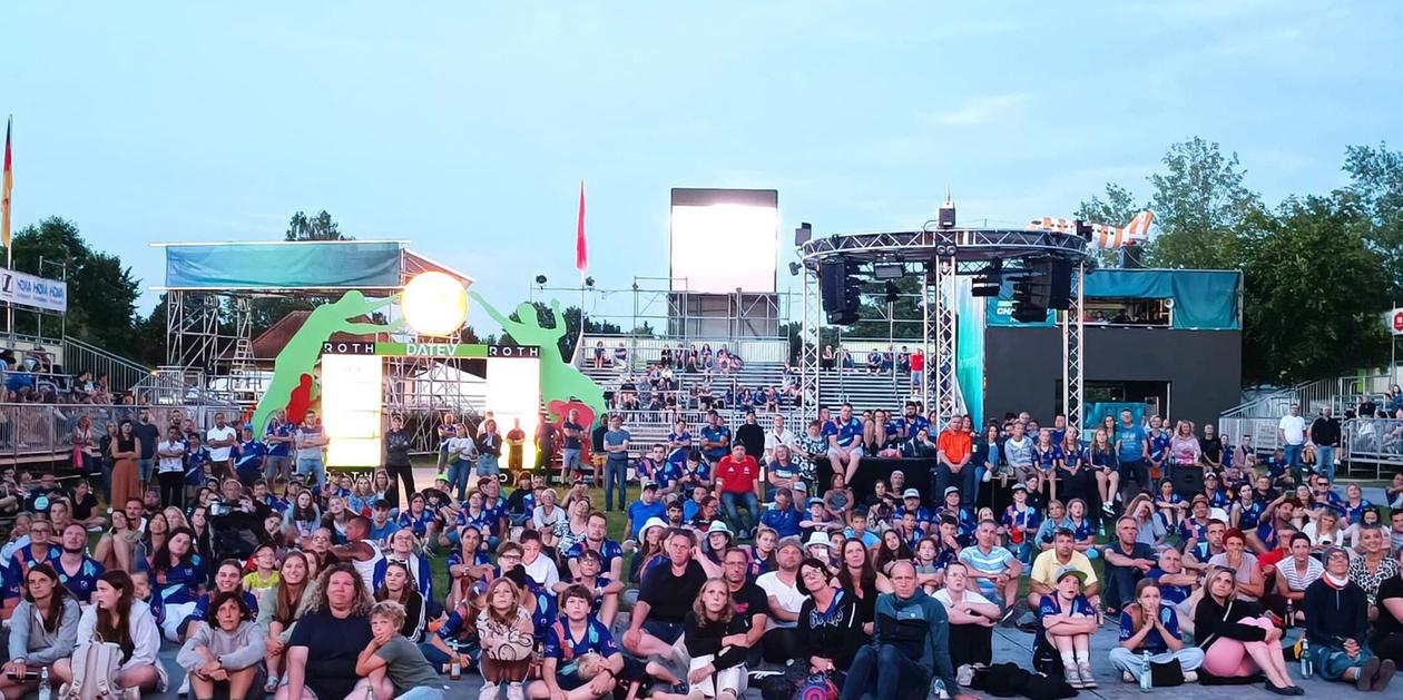 Challenge Roth Hill Challenge Roth 2024 im Liveticker: Alle Entwicklungen rund um den Triathlon