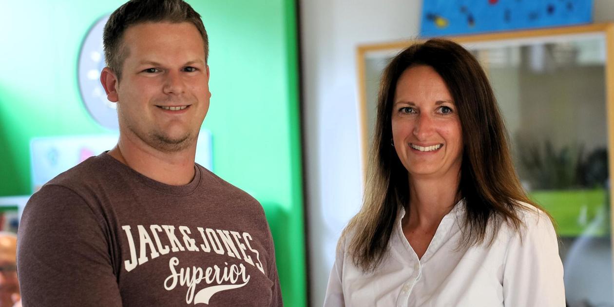 Personalwechsel im Marktgemeinderat Lonnerstadt: Patrick Teufel macht ...