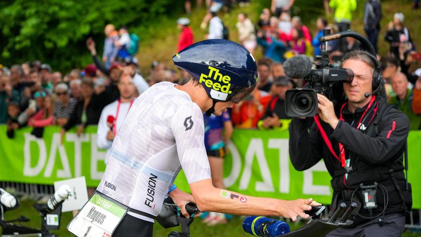Challenge Roth im Ausnahmezustand: Tränen, Euphorie und Weltrekorde ...