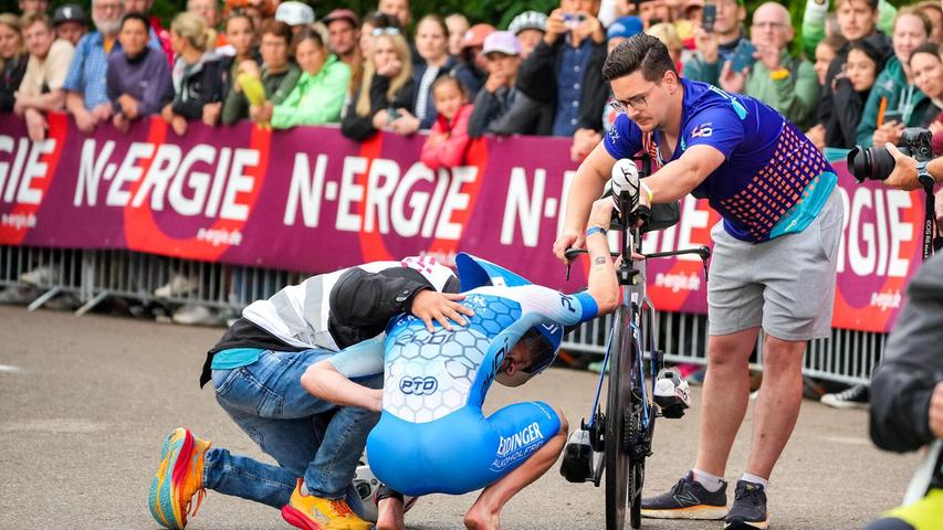 Challenge Roth im Ausnahmezustand: Tränen, Euphorie und Weltrekorde ...