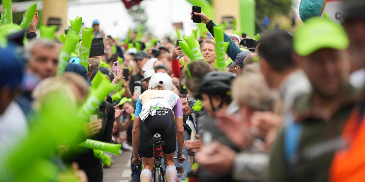 Challenge Roth Hill Das Highlight beim Challenge Roth: Bilder vom Stimmungsnest am Solarer Berg