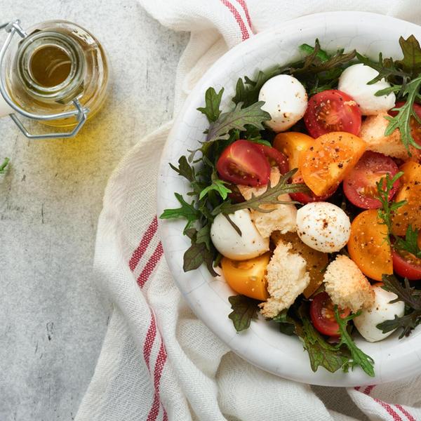 Weitere überraschende Salate: