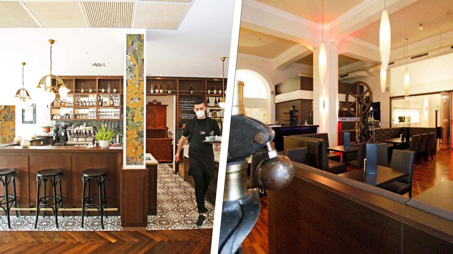 In Nürnberg kämpfen zwei weitere gastronomische Betriebe um ihre weitere Existenz. Der Insolvenzverwalter sucht nach einem neuen Kapitalanleger - und inzwischen auch nach Nachfolgern. In Nürnberg kämpfen zwei weitere gastronomische Betriebe um ihre weitere Existenz. Der Insolvenzverwalter sucht nach einem neuen Kapitalanleger - und inzwischen auch nach Nachfolgern.