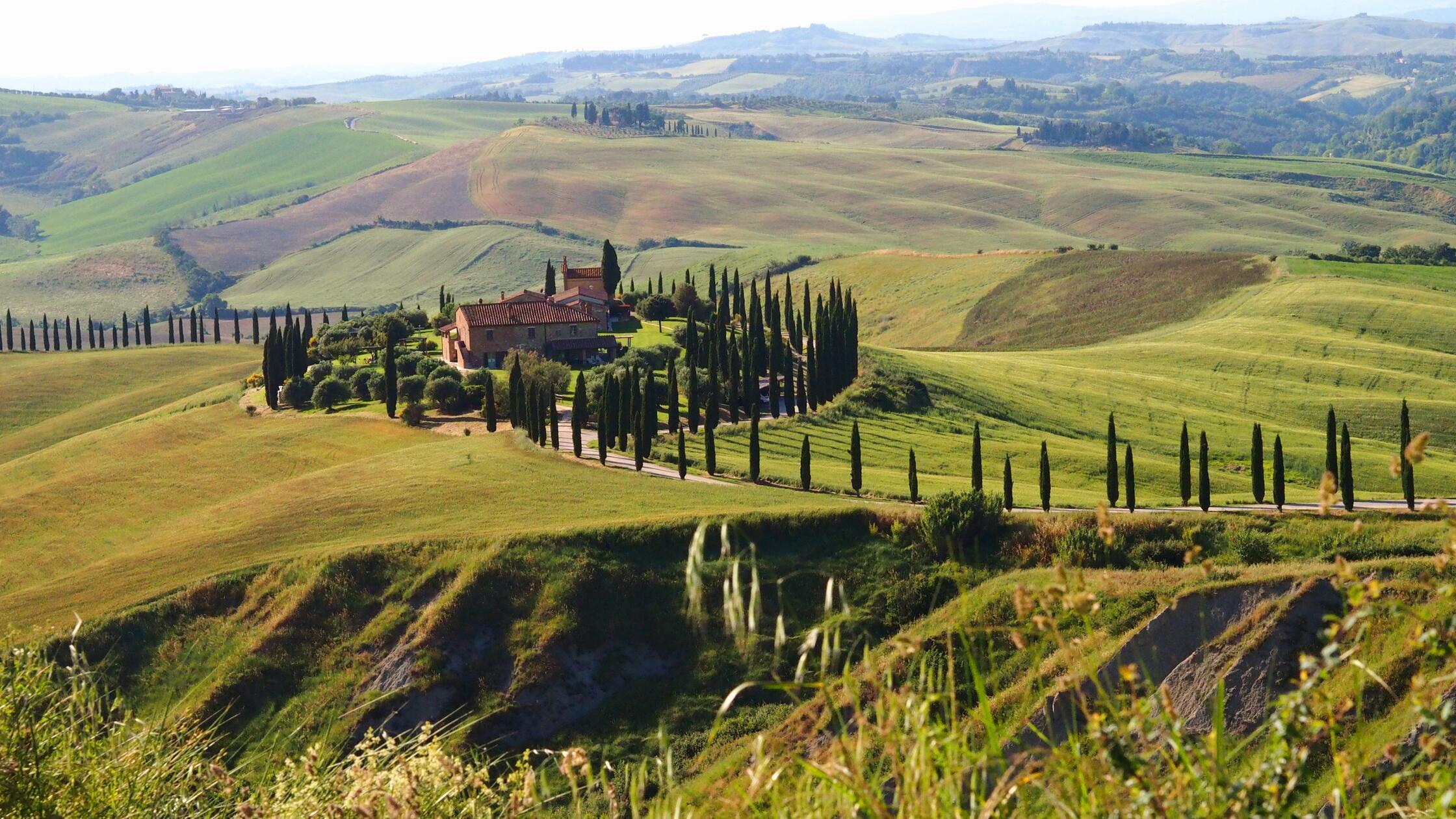 Italien Toskana Ni