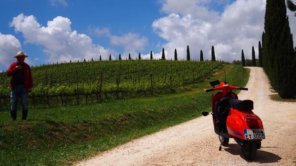 Italien Toskana Nie