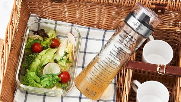 Dressingshaker von Amazon