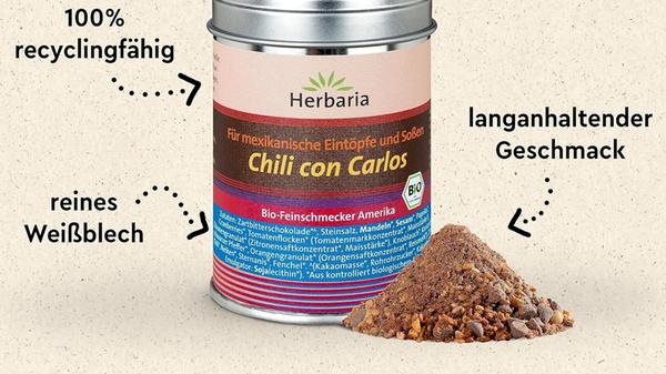Chilli Gewürz Produktbild Amazon