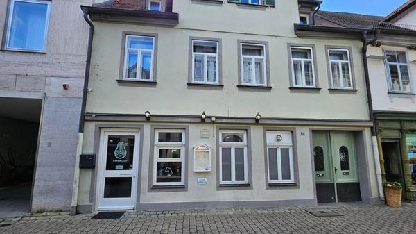 Von außen wirkt das Restaurant in der Einhornstraße 3 unscheinbar.