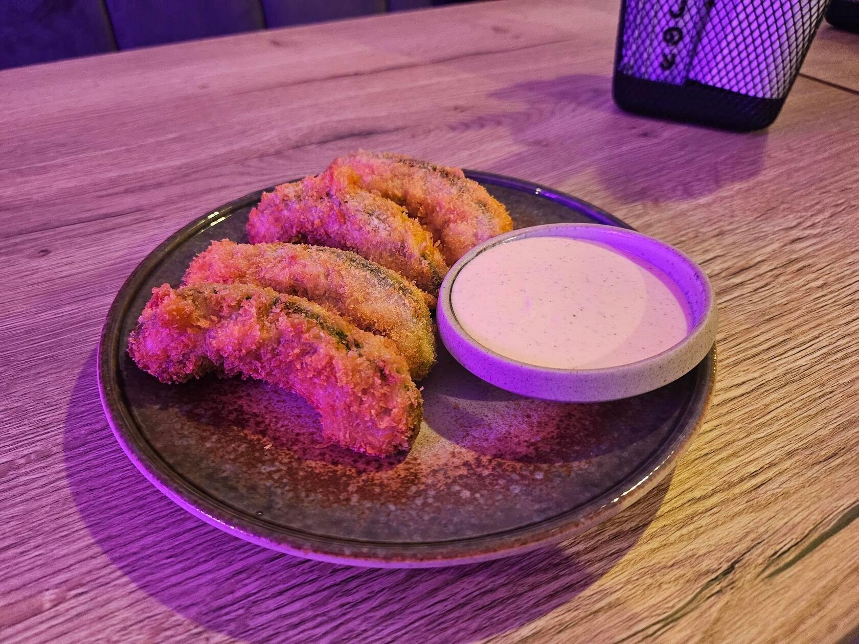 Ein Ramencado-Klassiker: die "Avo Pommes".