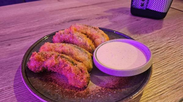 Ein Ramencado-Klassiker: die "Avo Pommes".