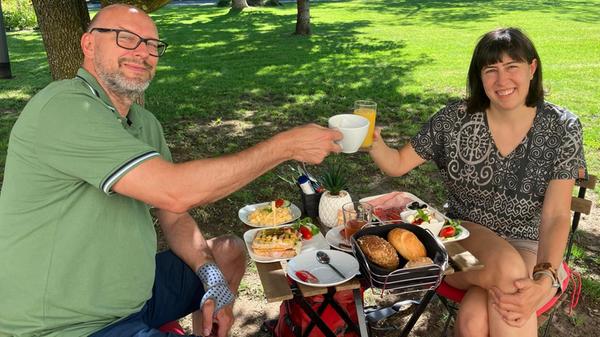 Frühstück im Nordstern