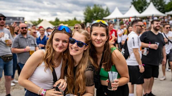 Super Sommer Sause 2024 in Nürnberg