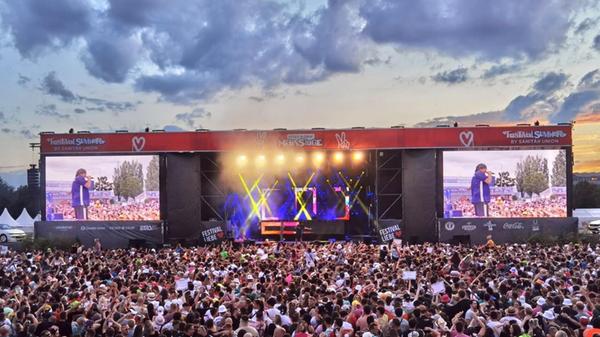 Auch in diesem Jahr wurde wieder der Ballermann quasi direkt an den Airport Nürnberg geholt. Hier kommen die besten Bilder der Super Sommer Sause 2024!