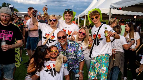 Erneut folgten die Massen dem Ruf der Malle-Elite und strömten am Samstag schon gegen Mittag ins Nürnberger Knoblauchsland. Seit 2014 zelebrieren werk :b events und HIT RADIO N1 diesen Tag gemeinsam mit einer immer größer werdenden Fan-Gemeinde.