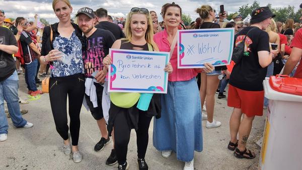 2023 besuchten die Super Sommer Sause 16.000 Menschen.