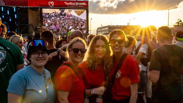 In diesem Jahr feierte die große Malle-Party in Nürnberg ihr zehnjähriges Bestehen.