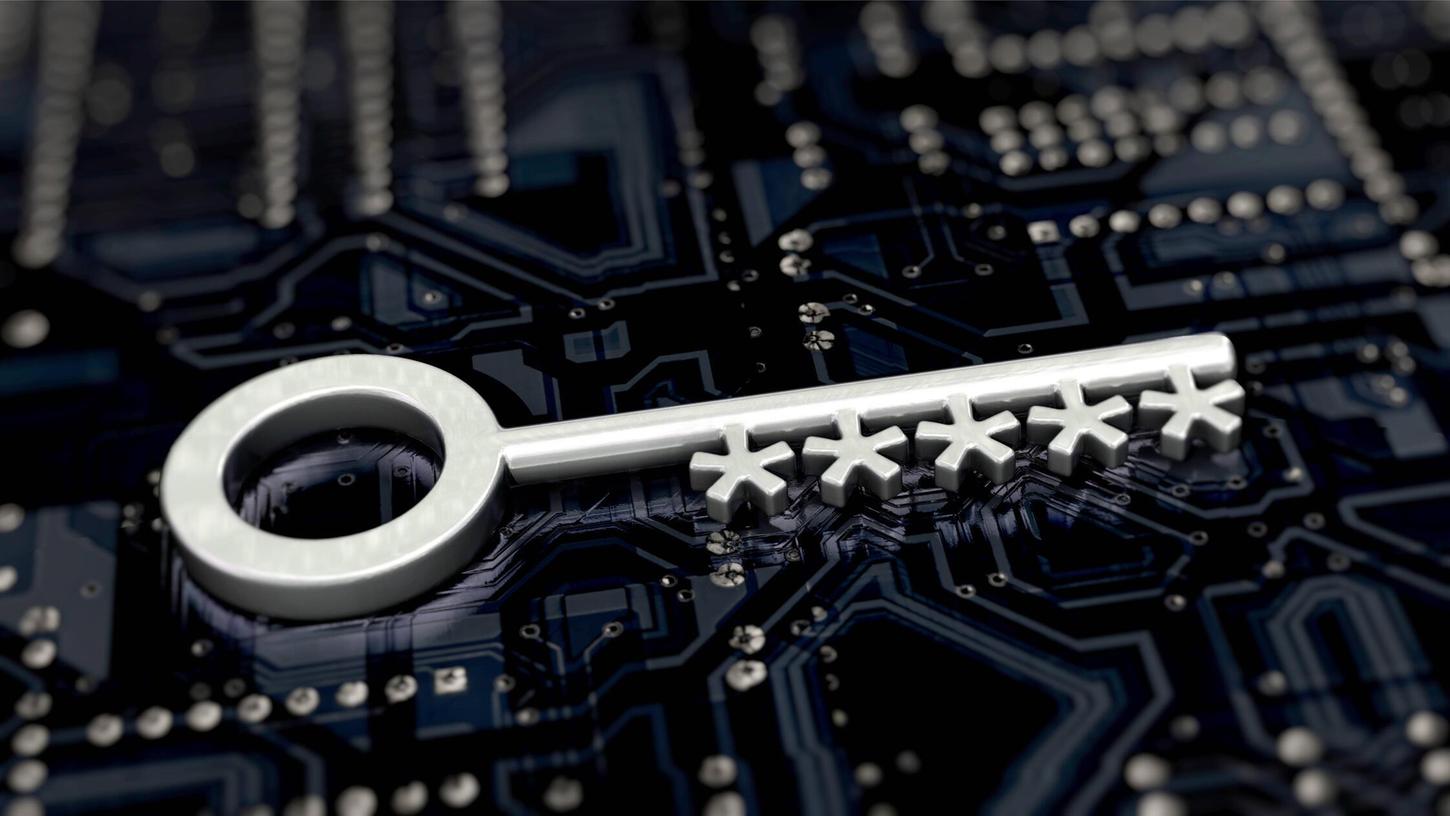 Eine Passwortsammlung mit fast zehn Milliarden einzigartigen Passwörtern ist in einem beliebten Hackerforum durchgesickert. (Symbolbild) Eine Passwortsammlung mit fast zehn Milliarden einzigartigen Passwörtern ist in einem beliebten Hackerforum durchgesickert. (Symbolbild)