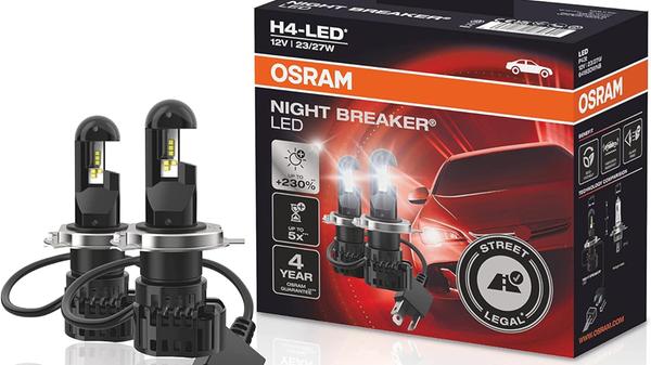 Die LED-Lampen sind in Deutschland und vielen weiteren Ländern zugelassen.