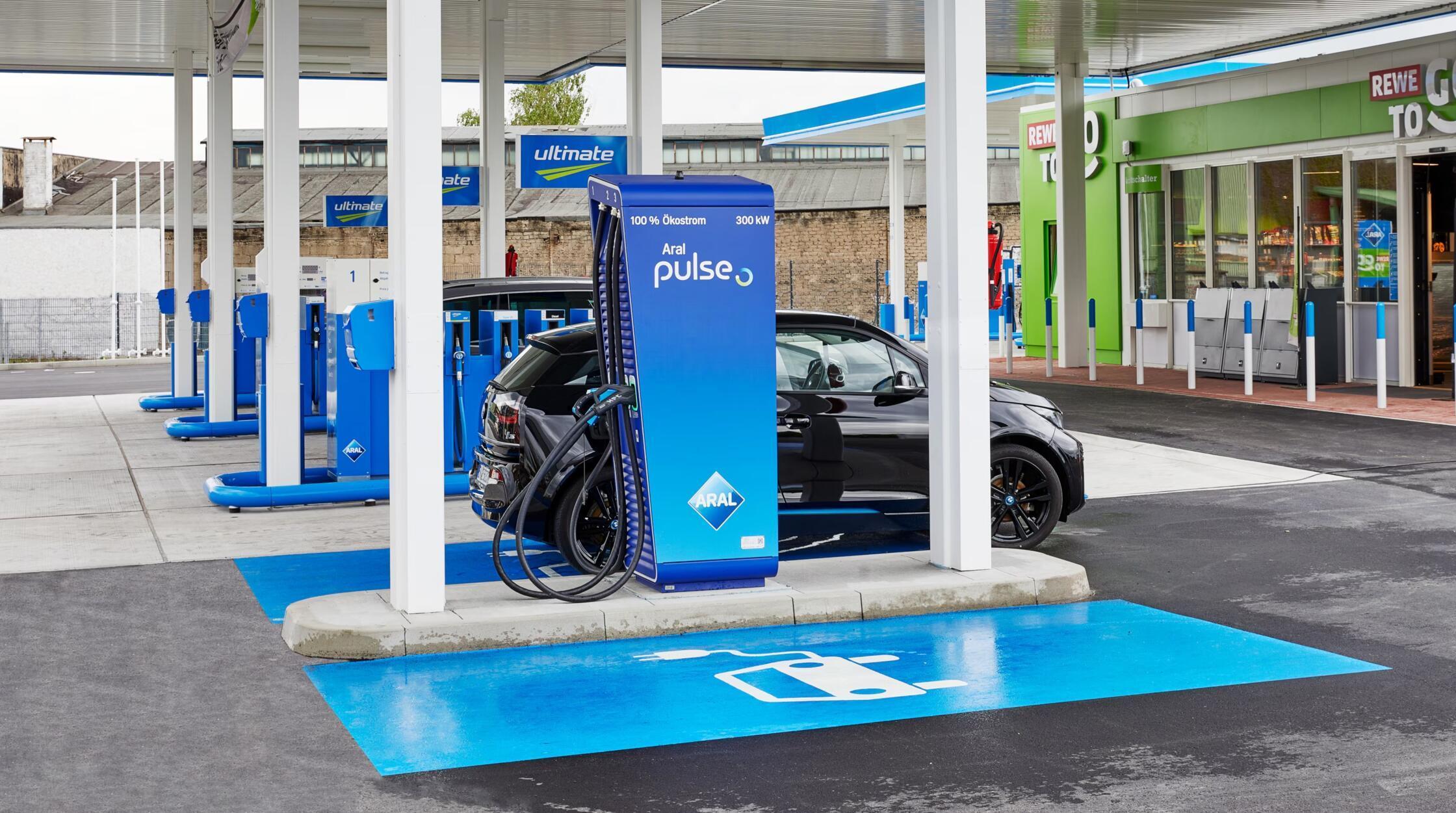 Neuer ADACLadepartner Aral Das sind die Tarife für Fahrstrom