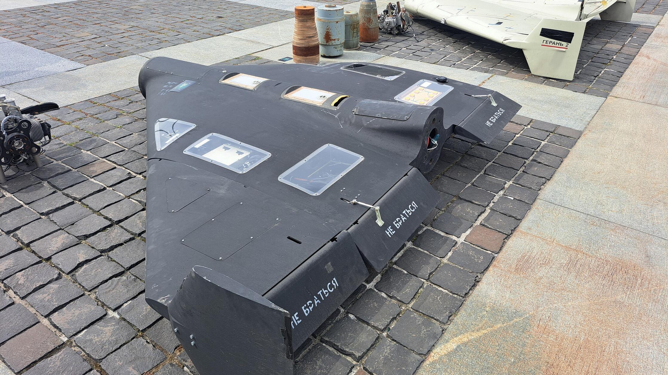 Russischer Luftangriff - Explosionen in Kiew und Lwiw