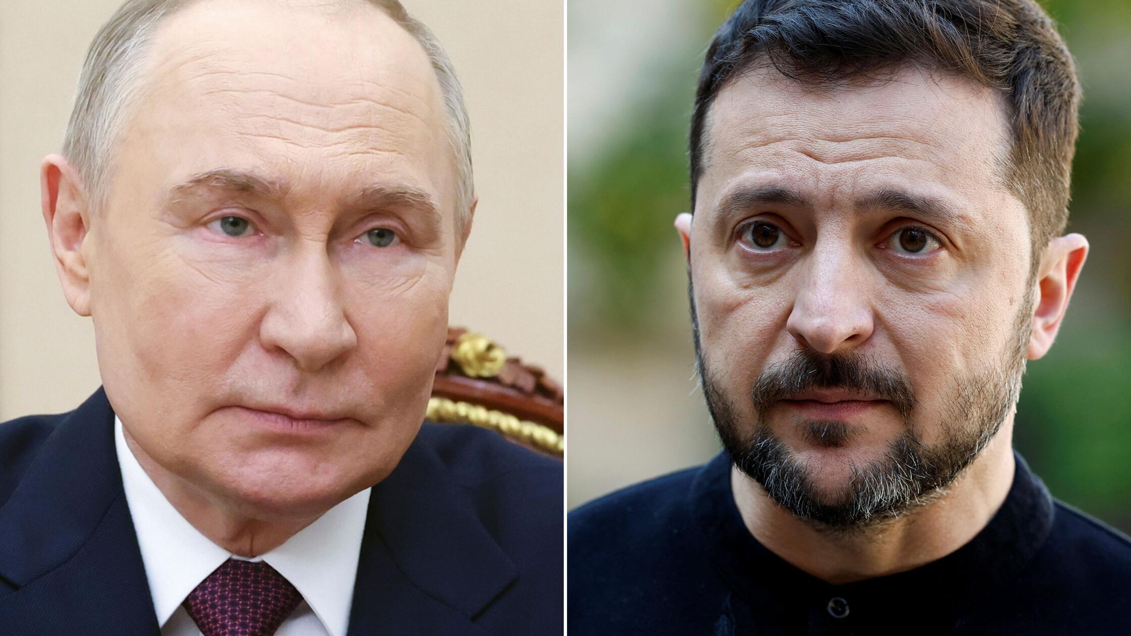 Nach dreieinhalb Jahren Krieg: Warten auf Sicherheitsgarantien