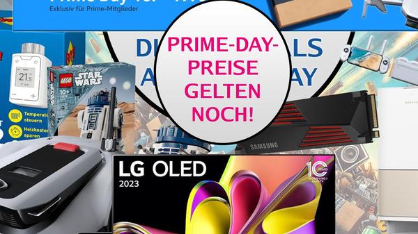 Prime Day Deals Muell Top beste Angebote Amazon