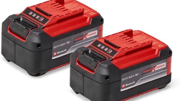 Passend für alle Power-X-Change-Geräte