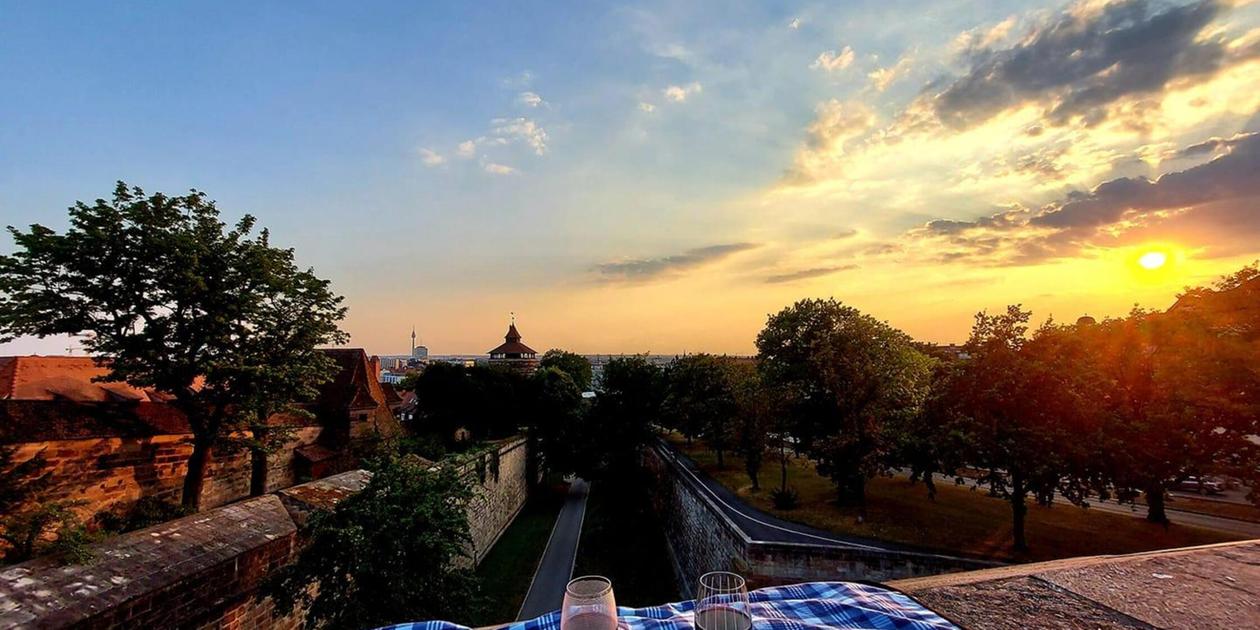 Eignen Picknicken in Nürnberg: Diese Orte eignen sich dafür