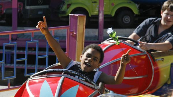 Von Freitag, 19. Juli, bis Montag, 22. Juli, findet in Nürnberg-Buchenbühl Kirchweih statt. Dort gibt es ein ganzes Wochenende Live-Musik, fränkische Schmankerl und kühles Bier.