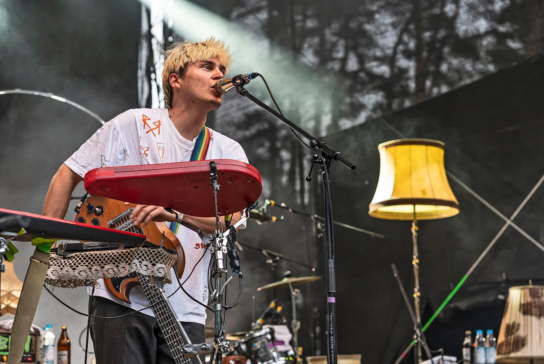 "Von wegen Lisbeth" spielt am Sonntag, 21. Juli, um 19.30 Uhr beim Wöhrmühlen-Open-Air in Erlangen.