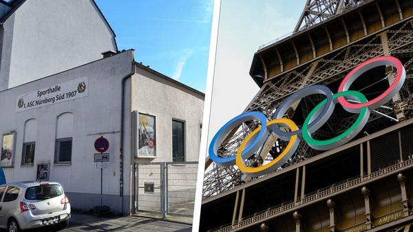 Collage - Boxer Paris - Omid Ahmadi Safa