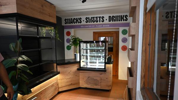 Auch Menschen mit Glutenunverträglichkeiten sollen hier eine neue Anlaufstelle bekommen. Denn gerade bei Sandwiches besteht in Nürnberg noch Nachholbedarf für Menschen, die an Zöliakie leiden.