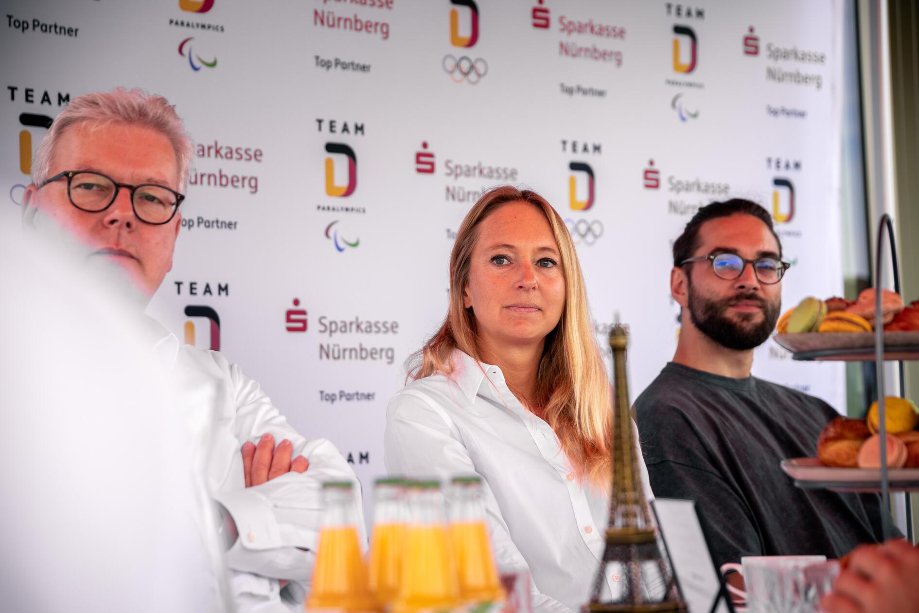 Die letzten Ergebnisse in der Qualifikation waren stark. Eine Medaille über 750 Meter Schwimmen, 20 Kilometer Rad und fünf Kilometer Laufen scheinen in Paris nicht unerreichbar zu sein.