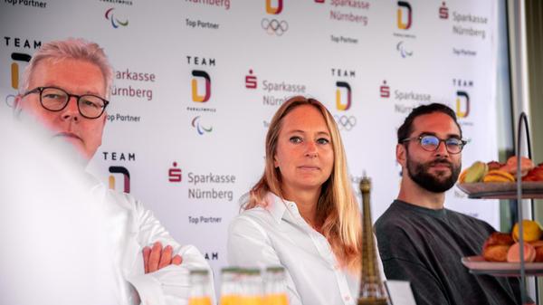 Die letzten Ergebnisse in der Qualifikation waren stark. Eine Medaille über 750 Meter Schwimmen, 20 Kilometer Rad und fünf Kilometer Laufen scheinen in Paris nicht unerreichbar zu sein.