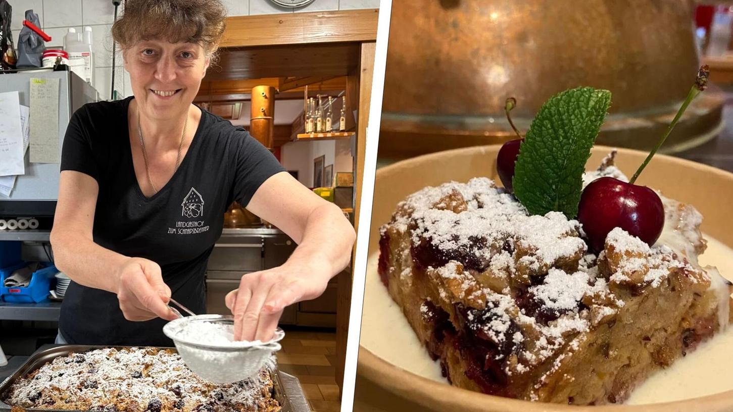 Christa Walthers Kirschenmännle-Rezept ist auch für Anfänger geeignet. Am besten schmeckt die Süßspeise mit Vanillesoße. Christa Walthers Kirschenmännle-Rezept ist auch für Anfänger geeignet. Am besten schmeckt die Süßspeise mit Vanillesoße.