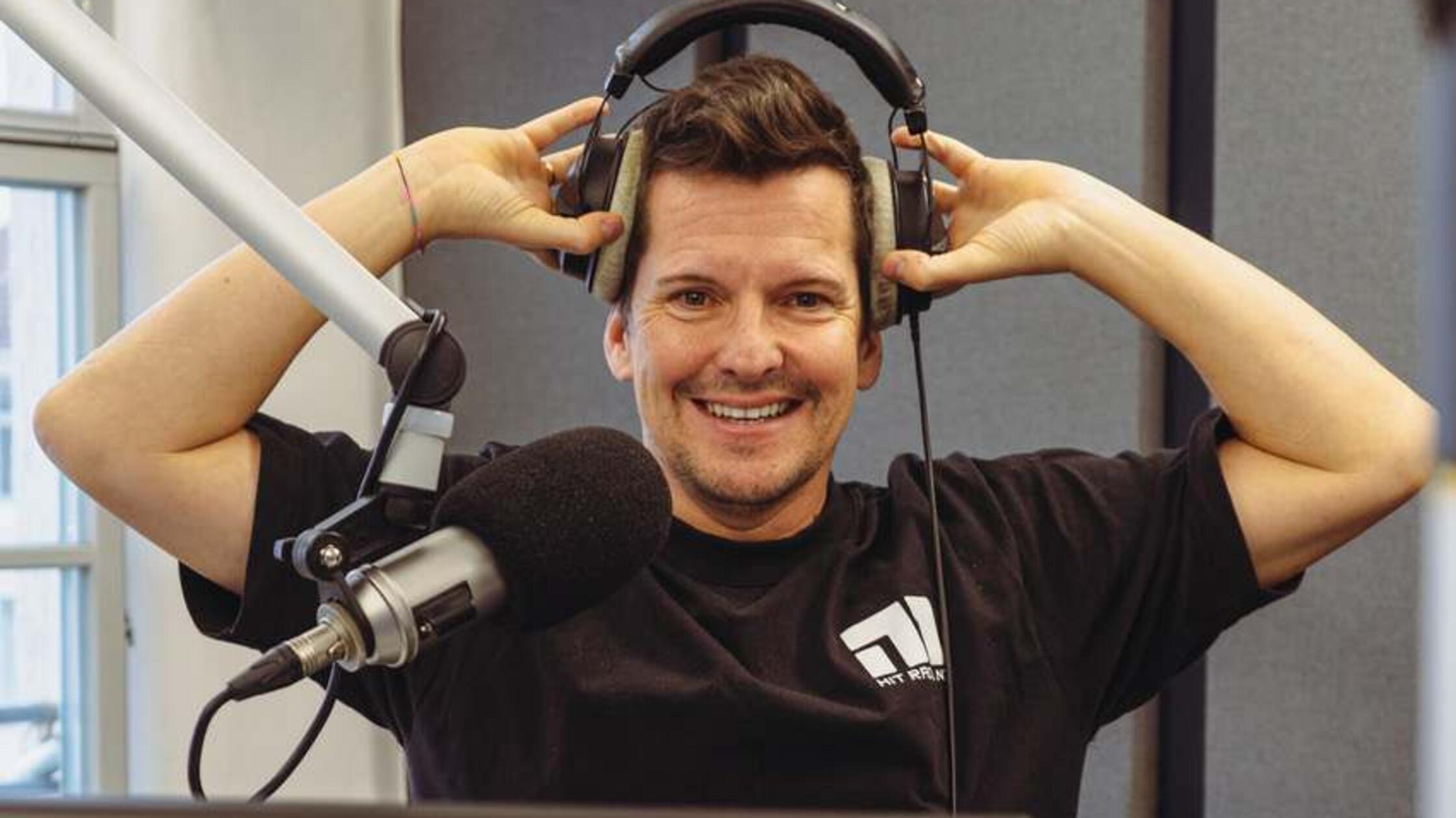 Motiv: N1 Flo: N1-Programmchef Flo Kerschner. ..Fo