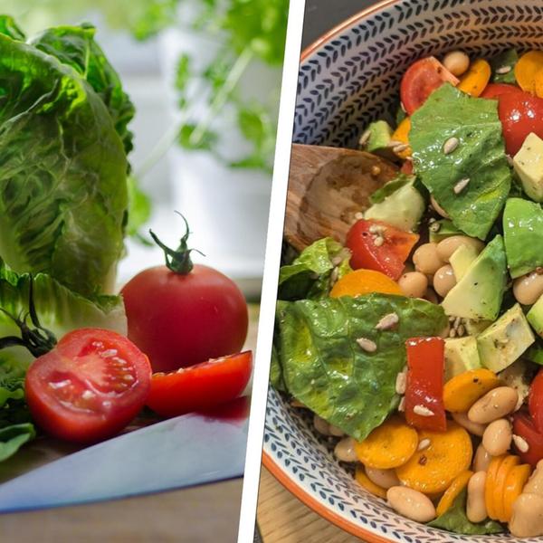 Weitere gesunde Rezepte: