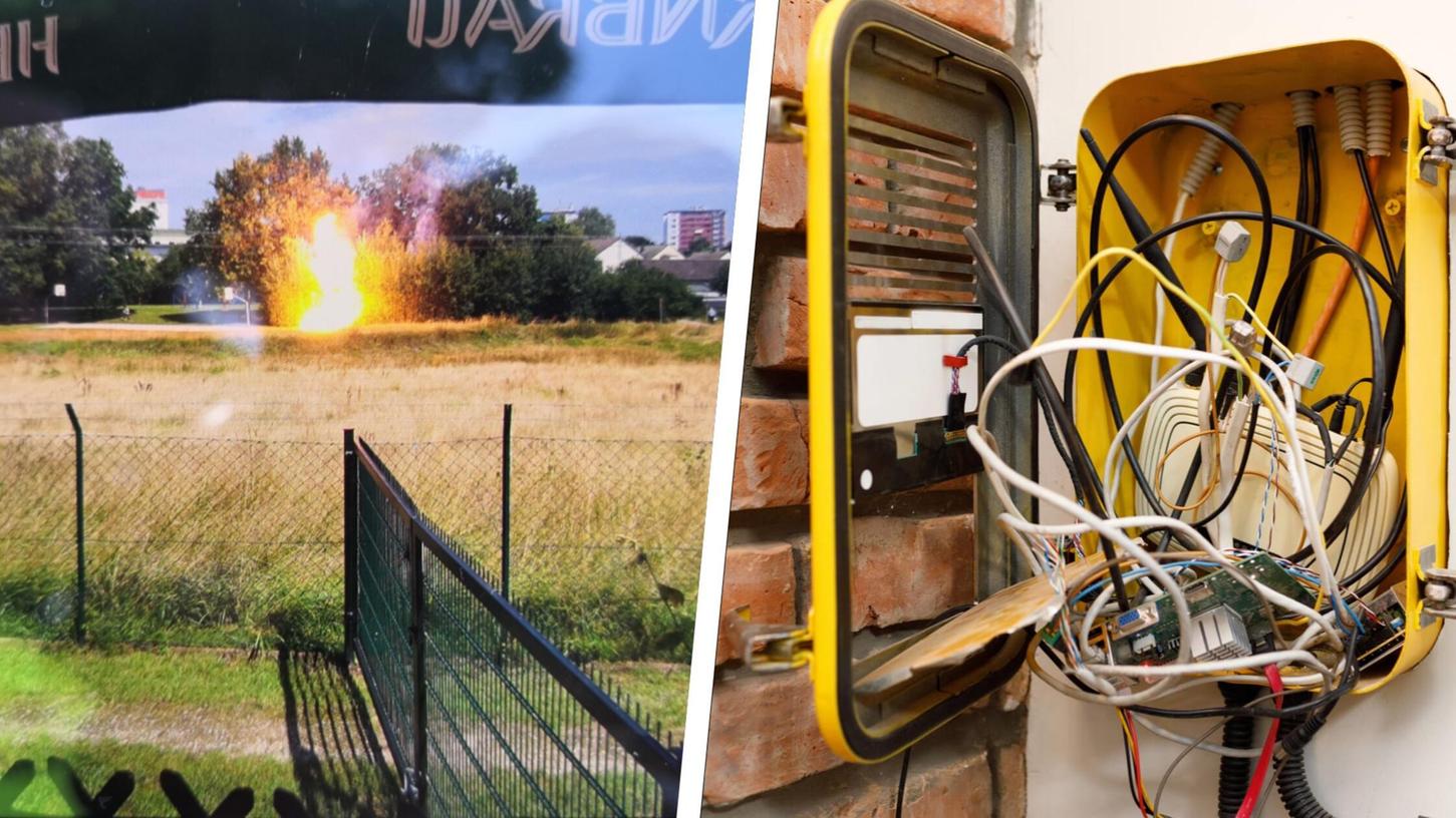 Kaputte Router, Öfen, Monitore nach Stromausfall in Schwabach: So ...