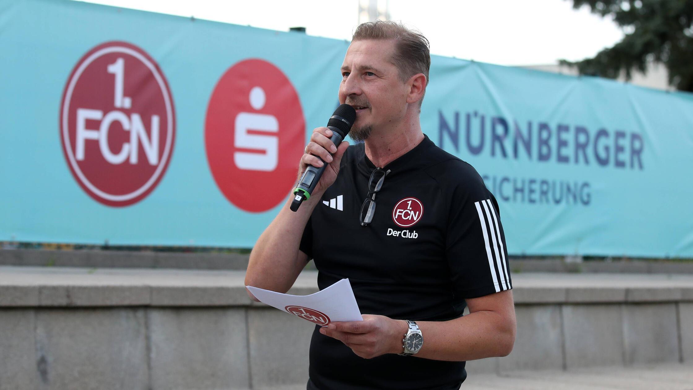 Rückkehr ins FCN-Stadion perfekt: Deshalb wird für viele Cluberer ein ...