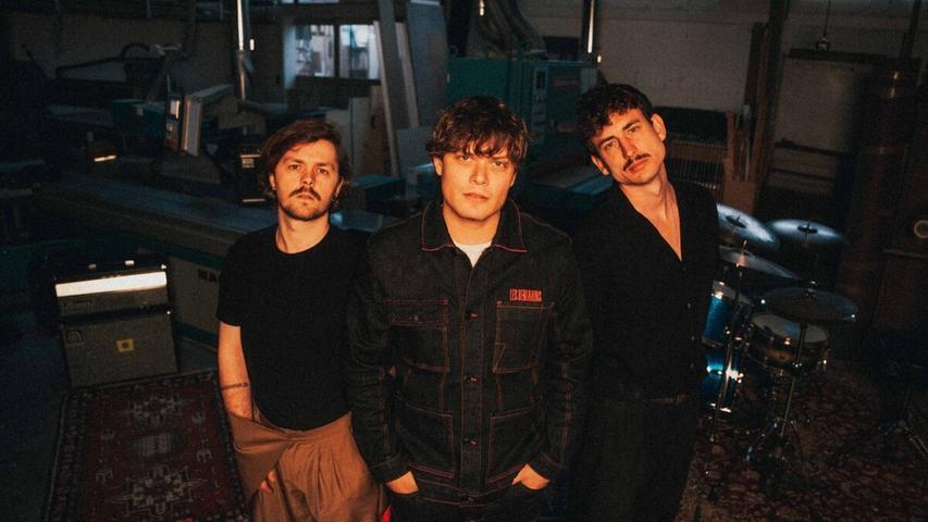 Bedeutungsschwangere Texte mit einer leicht wütenden Note und viel Cleverness: "Engin" aus Mannheim bringen ihren Sound am Samstag auf dem Bardentreffen zum Besten. Bedeutungsschwangere Texte mit einer leicht wütenden Note und viel Cleverness: "Engin" aus Mannheim bringen ihren Sound am Samstag auf dem Bardentreffen zum Besten.
