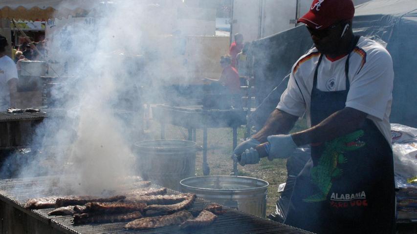 Eindrücke vom Deutsch-Amerikanischen Volksfest auf dem Truppenübungsplatz in Grafenwöhr. Eindrücke vom Deutsch-Amerikanischen Volksfest auf dem Truppenübungsplatz in Grafenwöhr.