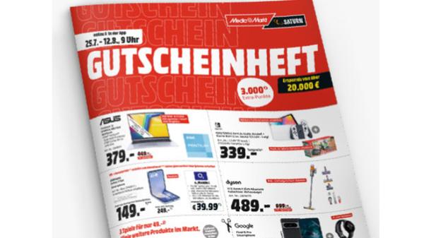 Die Spar-Aktion läuft bis 12. August.