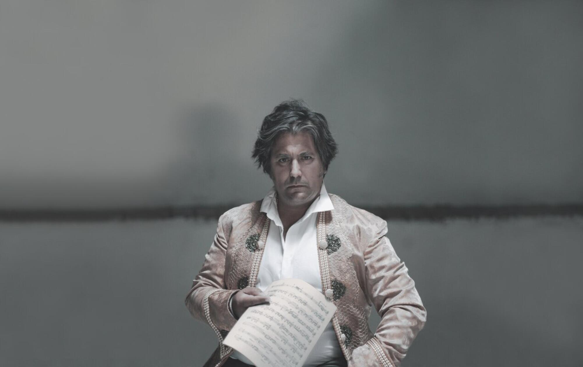 Sebastián Cruz ist eine bekannte Stimme des Flamenco. Beim Bardentreffen tritt Cruz am Freitag, 26. Juli, in St. Katharina vors Publikum. Beginn: 20 Uhr.